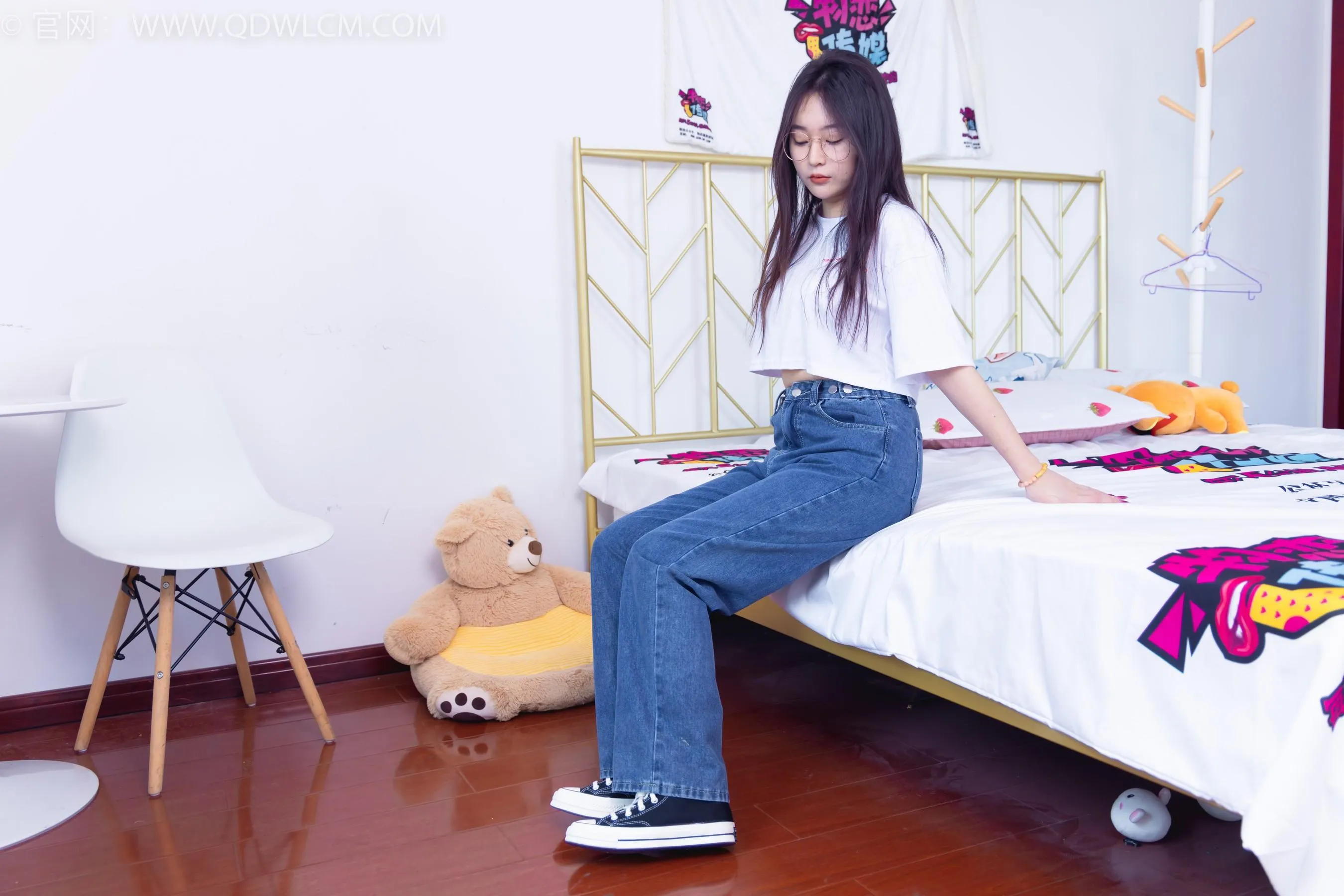 物恋传媒 NO.1539 美兔-来日方长 [157P]插图3